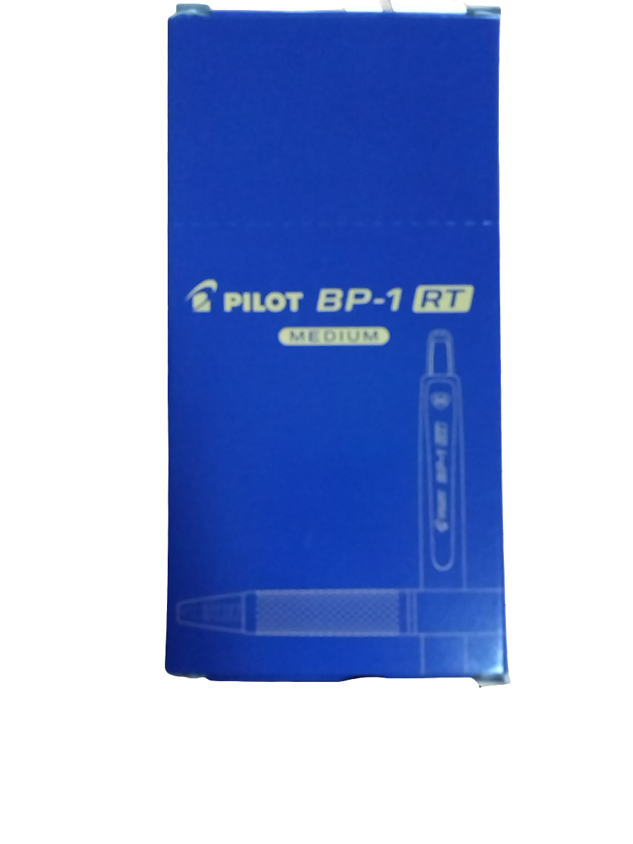 BPR Med Blue 12ct