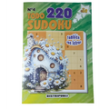 SUDOKO 220 PAGINAS