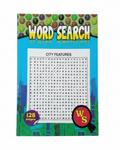 Pocket Size Word Search Book
