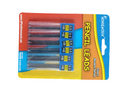 6PK PENCIL LEAD .5HB
