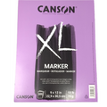 XL 100SHTS MARKER PAD 9X12