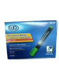 PERMANENT MARKER GREEN