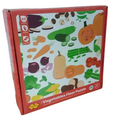VEGETABLES FLOOR PUZZLE