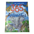 LIBRO 36S CURIOSIDADES DE LOS ANIMALES