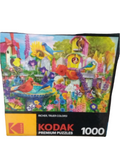 BIRD BATH PREMIUM PUZZLE 1000