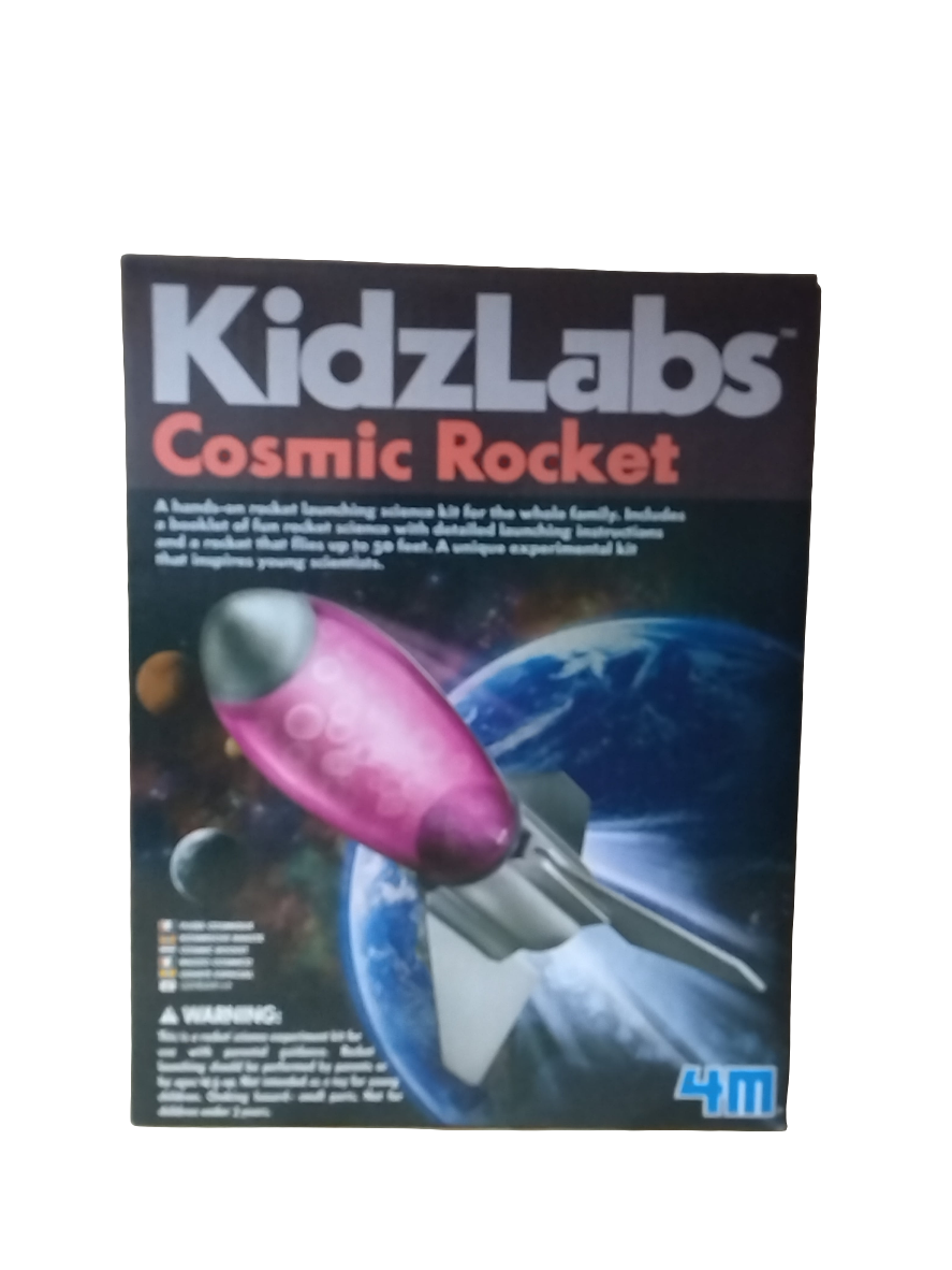 COSMIC ROCKET KIT 6PC