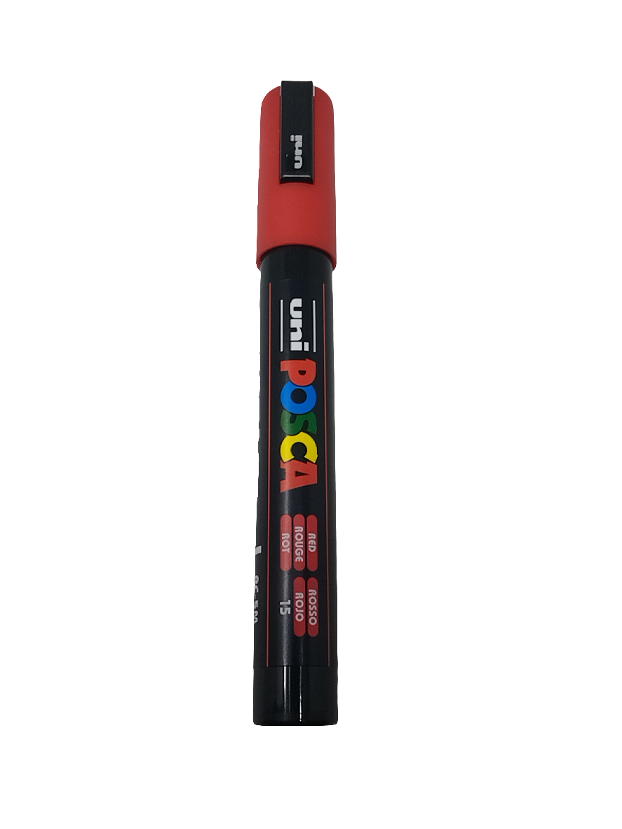Posca Fine Point 5MM