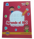 Libro Aprendo el ABC | Caligrafía y Ejercicios |50 pgs