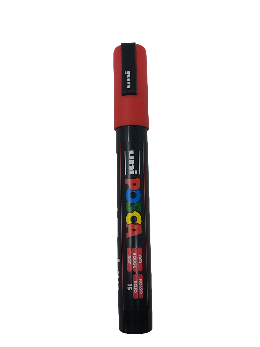 Posca Fine Point 5MM