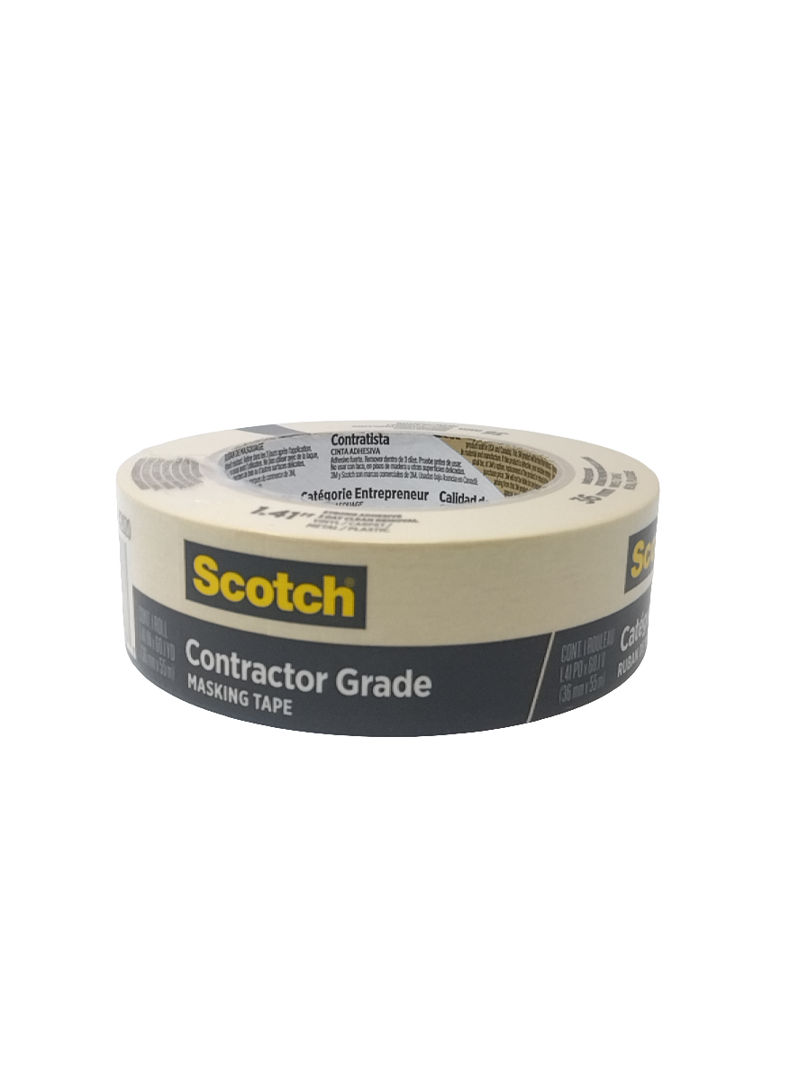 Masking Tape 1.41"x 60.1 yd