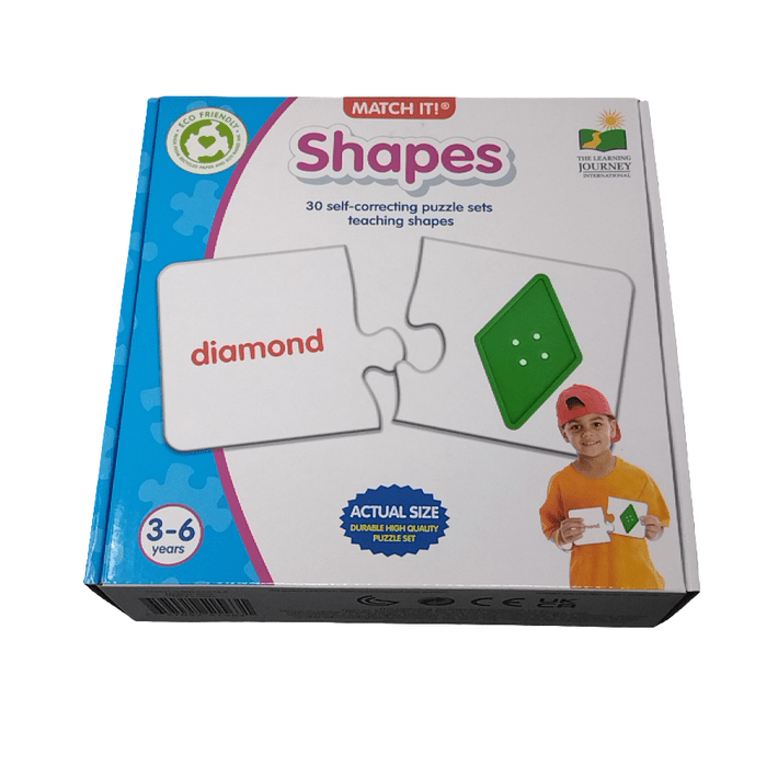 MATCH IT SHAPES