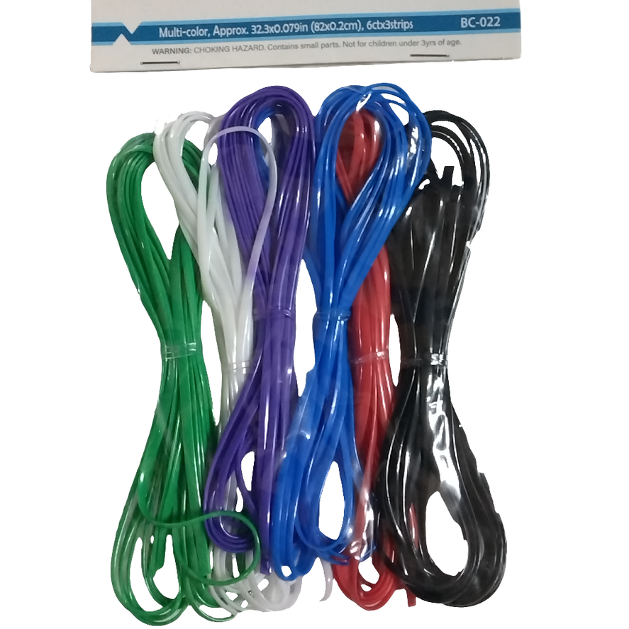 PLASTIC CRAFT LACE