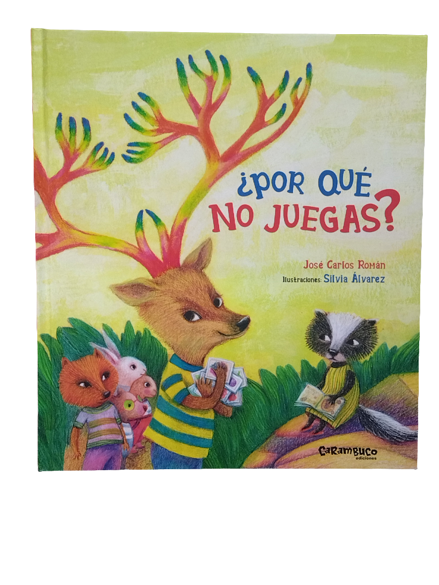 POR QUE NO JUEGAS
