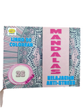LIBRO DE MANDALAS 96 PAGINAS 5117