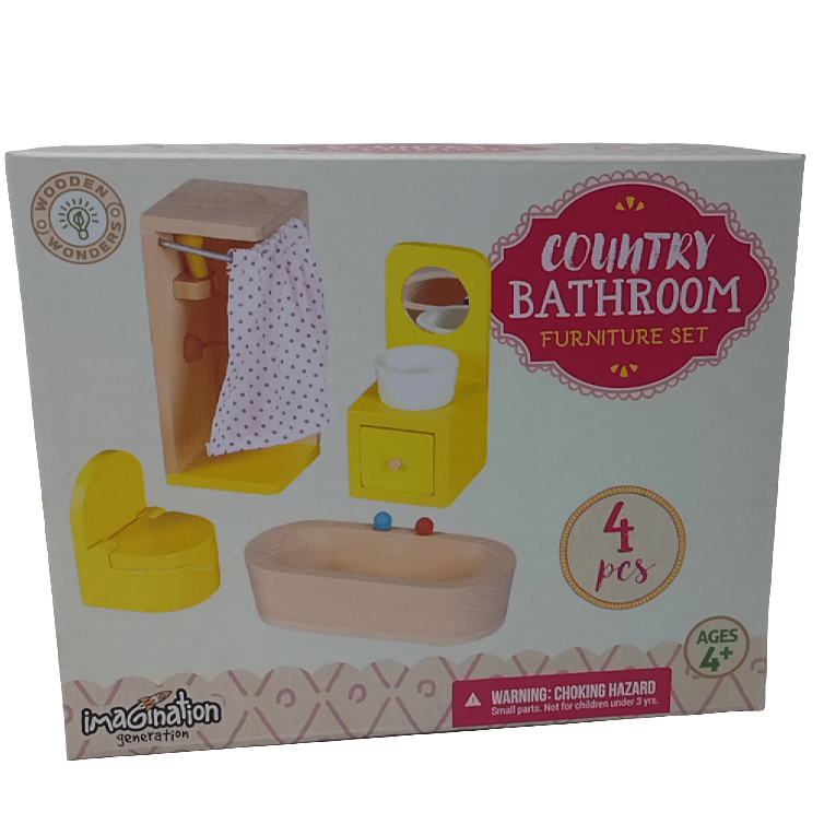 COUNTRY BATHROOM