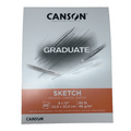 40 SHEETS SKETCH PAD GRAD SERI
