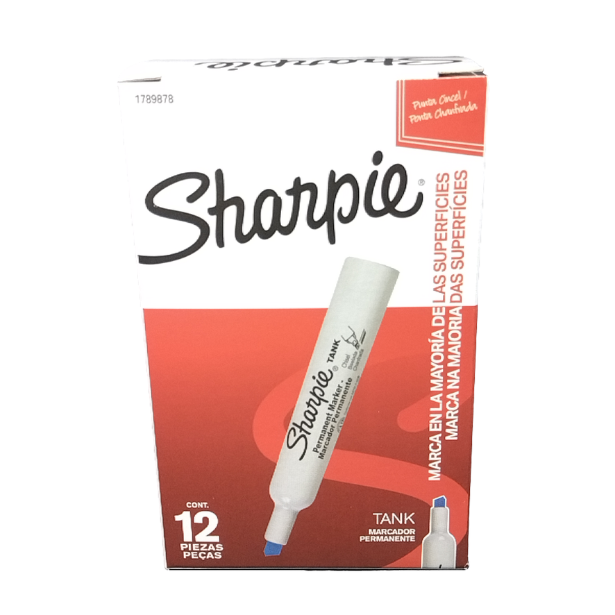Permanent Marker | Blue | Cj.12