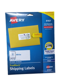 TRUEBLOCK SHIPPING LABELS 2" X 4" PQ.250
