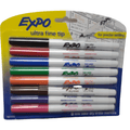 Expo Low Odor | 8cd | Asst | Ultra Fine