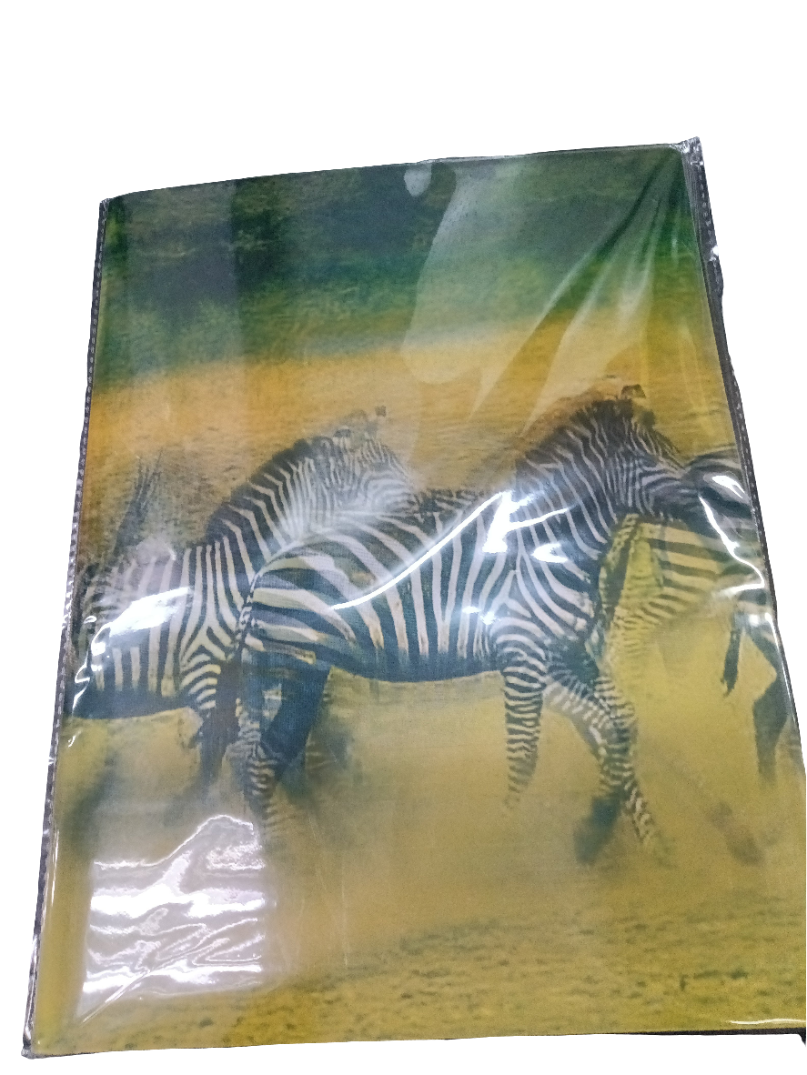 WILD LIFE 3D MOTION PORTFOLIO