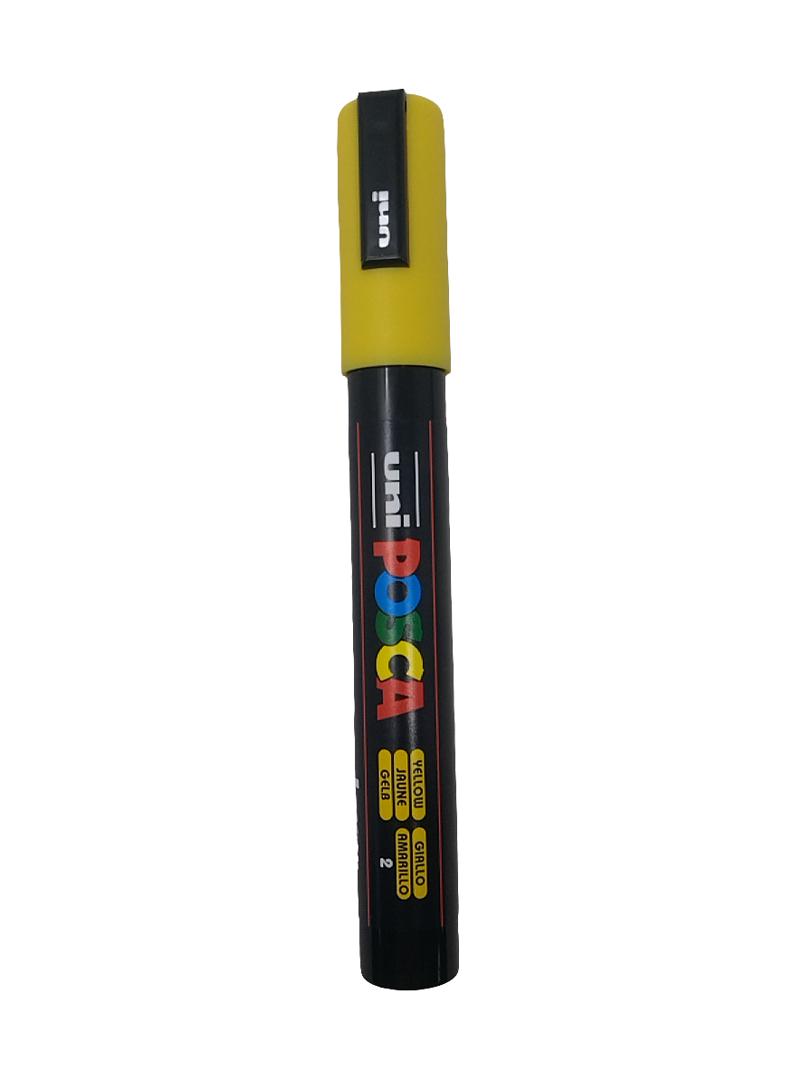 Posca Fine Point 5MM