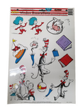 Window Clings Cat In The Hat