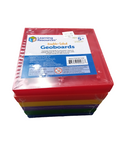 Geoboards 5x5 Set of 6