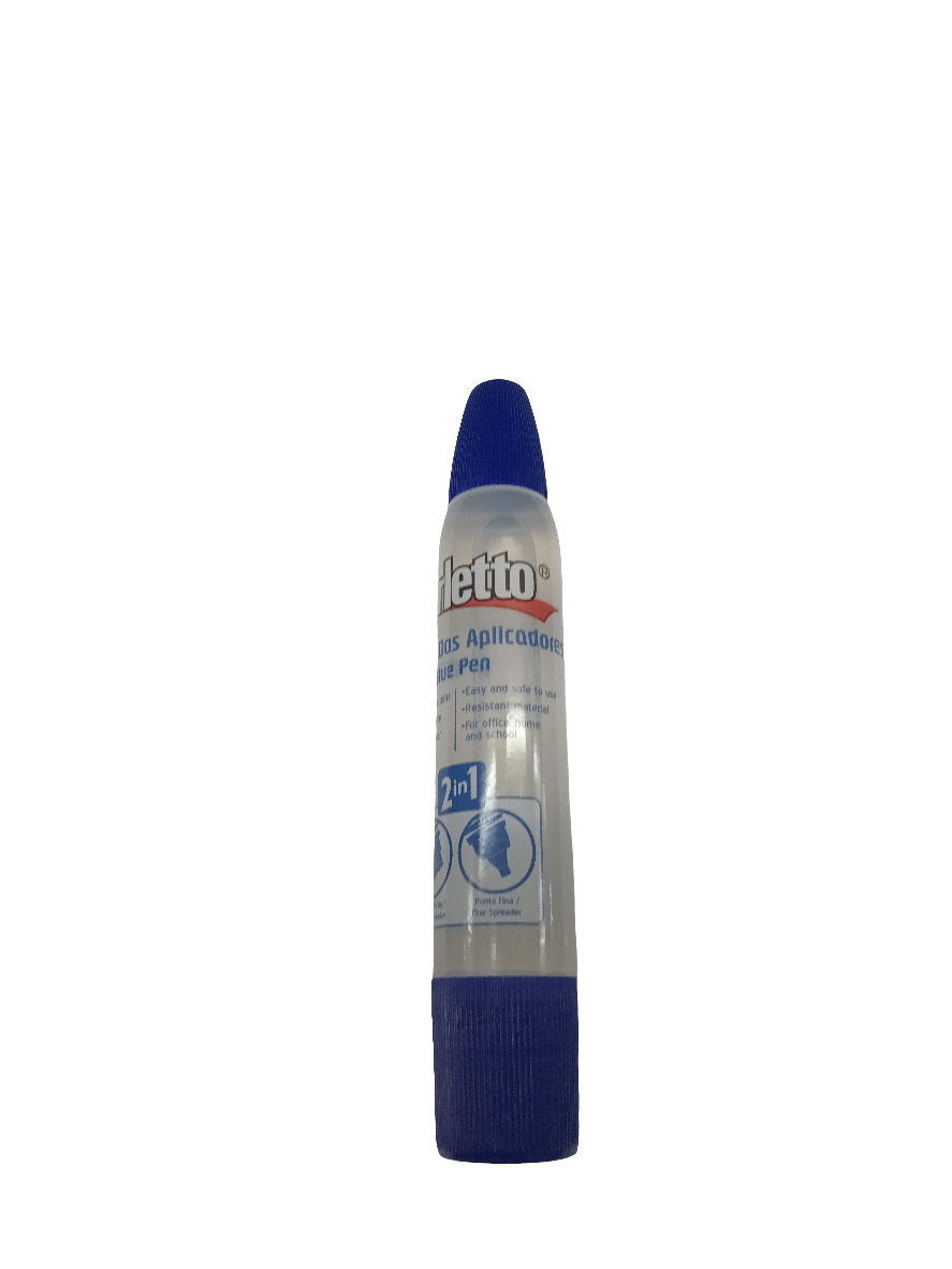 PEGA LIQUIDA TRANSPARENTE DOBLE PUNTA 30ML