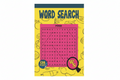 Pocket Size Word Search Book
