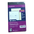 Sales Ordes Book | Carbonless | 2pt | 3"x 5" | pqt.3