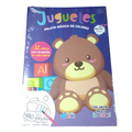 PALETA DE COLORES MAGICA - JUGUETES