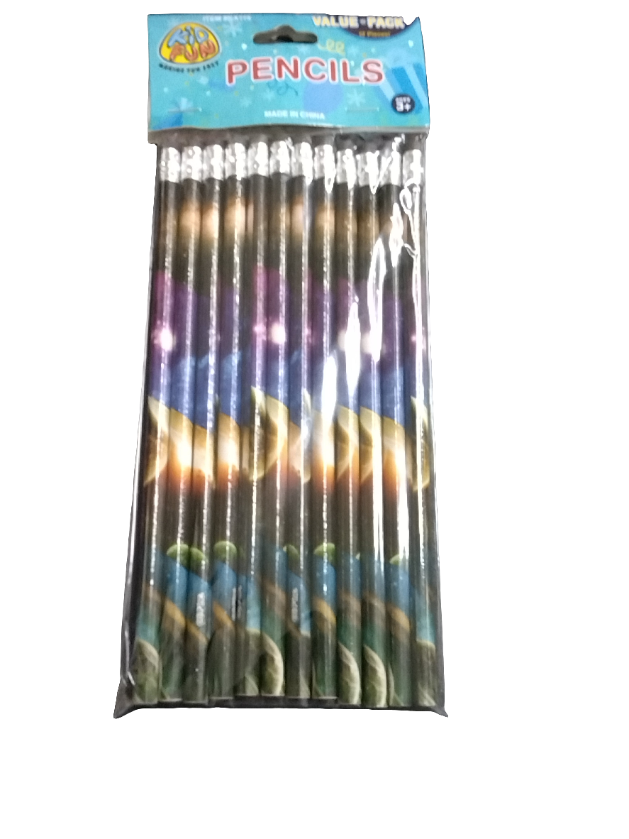 SPACE PENCILS