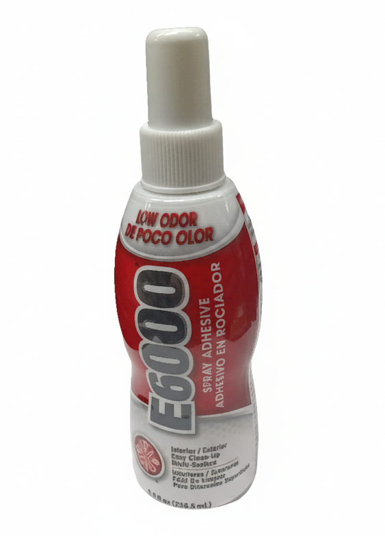E6000 Spray Adhesive | 8oz