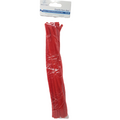 Chenille Stem Red