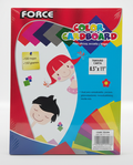 Color Cardboard | Yellow | 100 pk