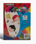 Color Cardboard | Deep Green | 100 pk