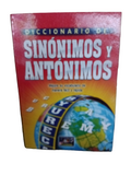 DICCIONARIO SINONIMO Y ANTONIMO
