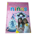 LIBRO MANUALIDADES PARA NINAS