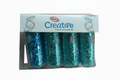 Set Confeti Glitter | 4pcs