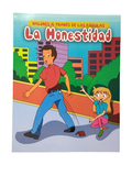 LIBRO VALORES LA HONESTIDAD