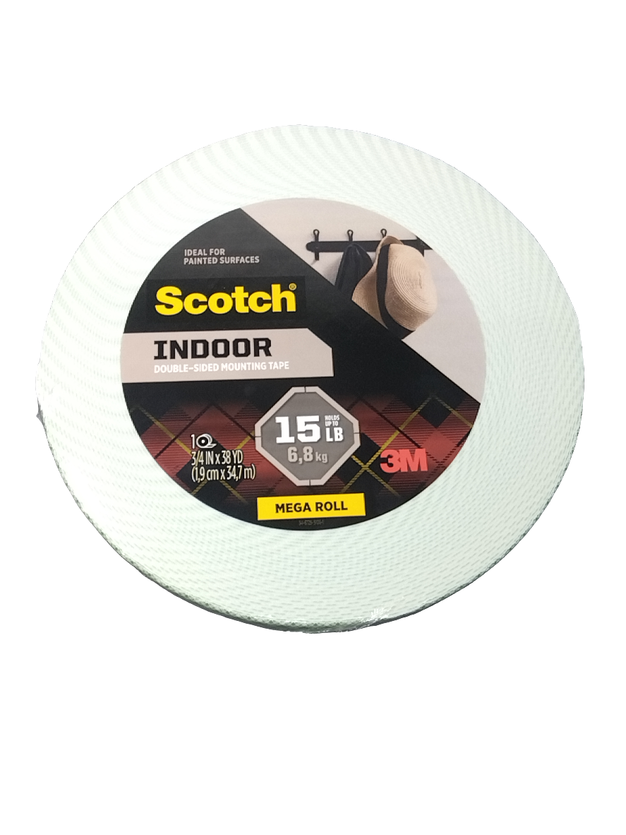 Mounting Tape | 3/4 x 38 yd