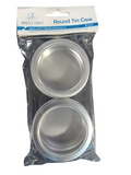 ROUND TINE CASE W/ WINDOW 2CT 60ML 2.68X0.98IN