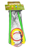 Plastic Horseshoe and Ring Tos
