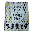 PEANUTS TOUCH OF CLASS LESSON PLAN BOOK