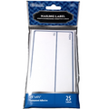 MAILING LABEL 2-1/2" X 4-1/2" PQT.25