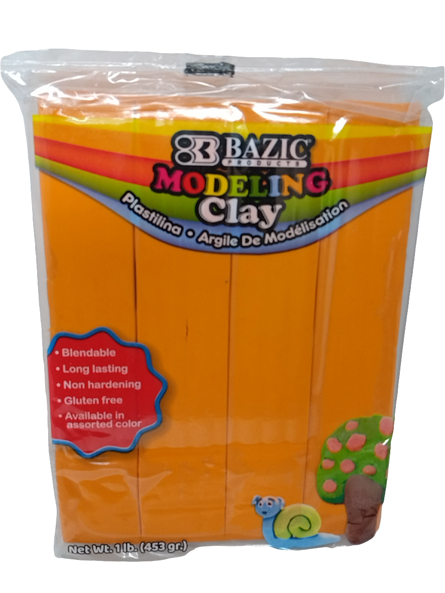Modeling Clay | 1 lb