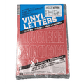 Vinyle Letters & Num | 2"
