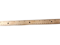 12PK 12" WOOD RULERS