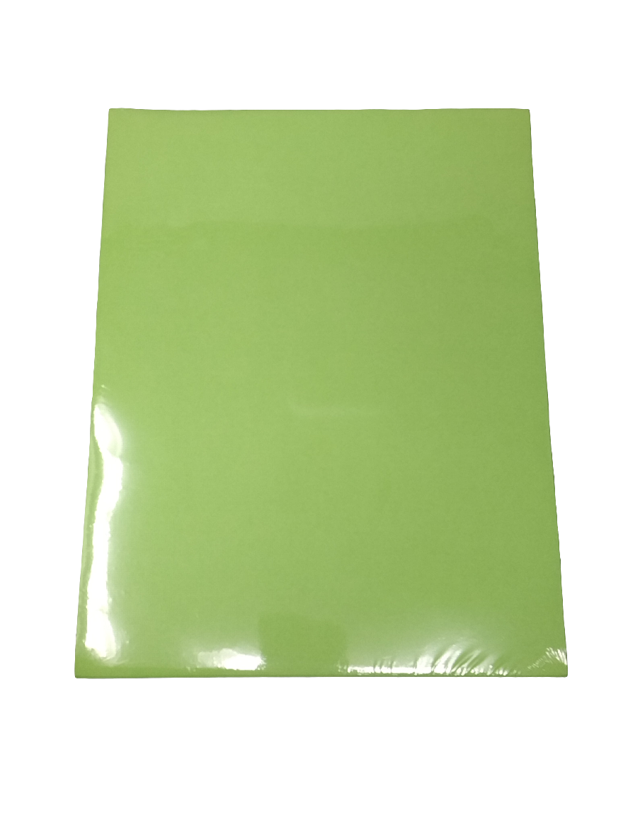 Color Paper Copy Paper | Parrt Green | 100pk
