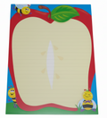 Apple Learning Chart | 17x22